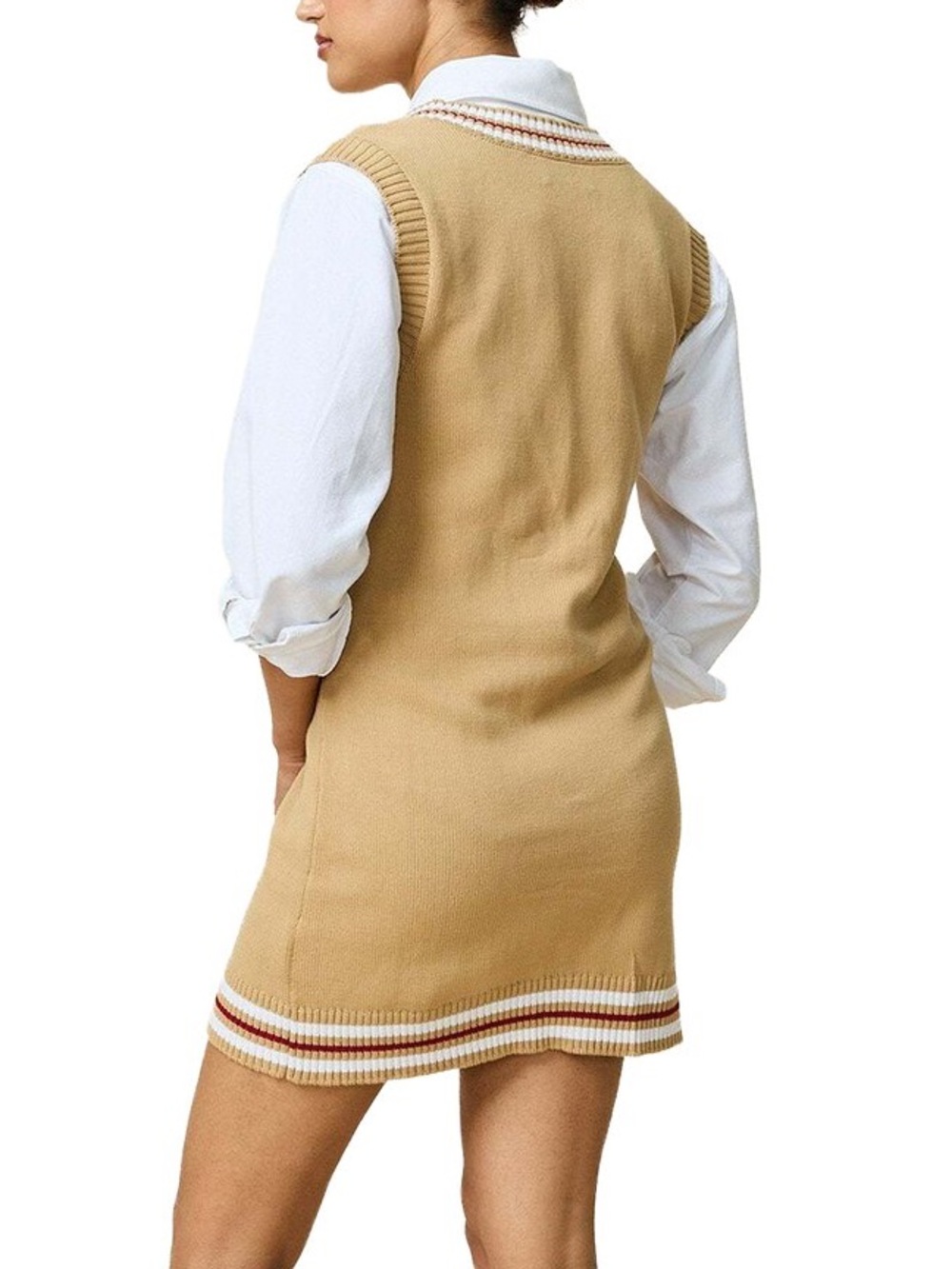 Rowing Blazers Cable Dress - Picture 2 of 5